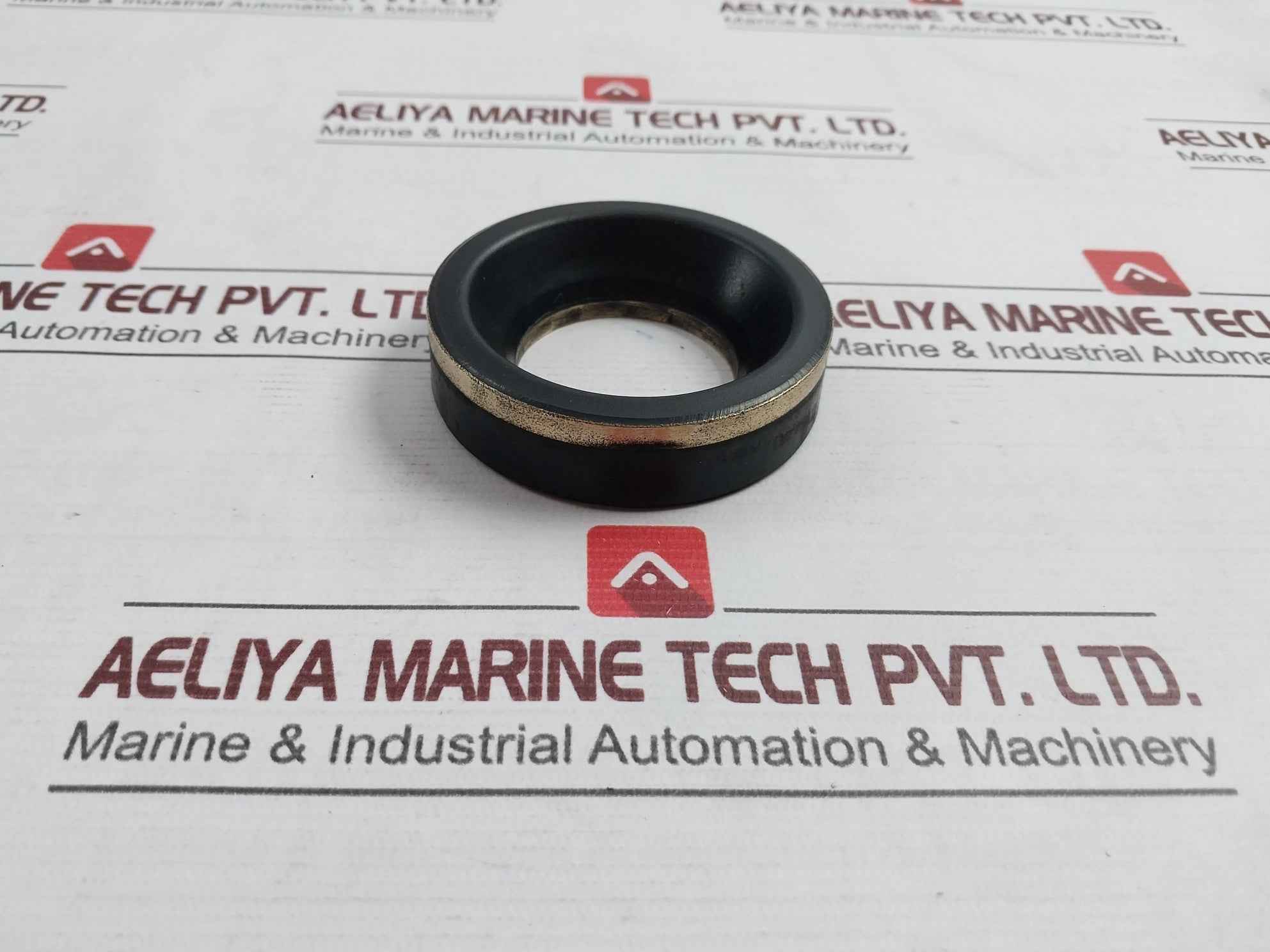 Hydril Aa276 84-p96 Mux Control Systems Rubber Packer Seal 1-1/2" Rev A