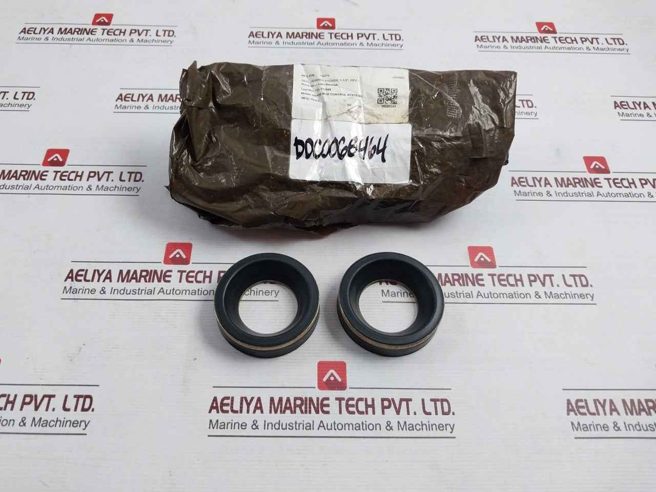 Hydril Aa276 Rubber Packer Seal 1-1/2" Rev A 84-p96 Mux Control System