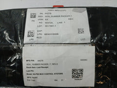 Hydril Aa279 Rubber Packer Seal,1,Rev A For 84-p96 Mux Control Systems Oh 51