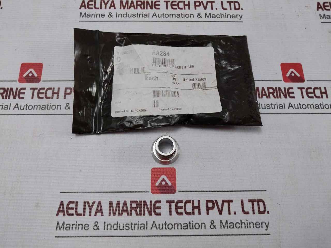 Hydril Aa284 Retainer Packer Sea Rev C3