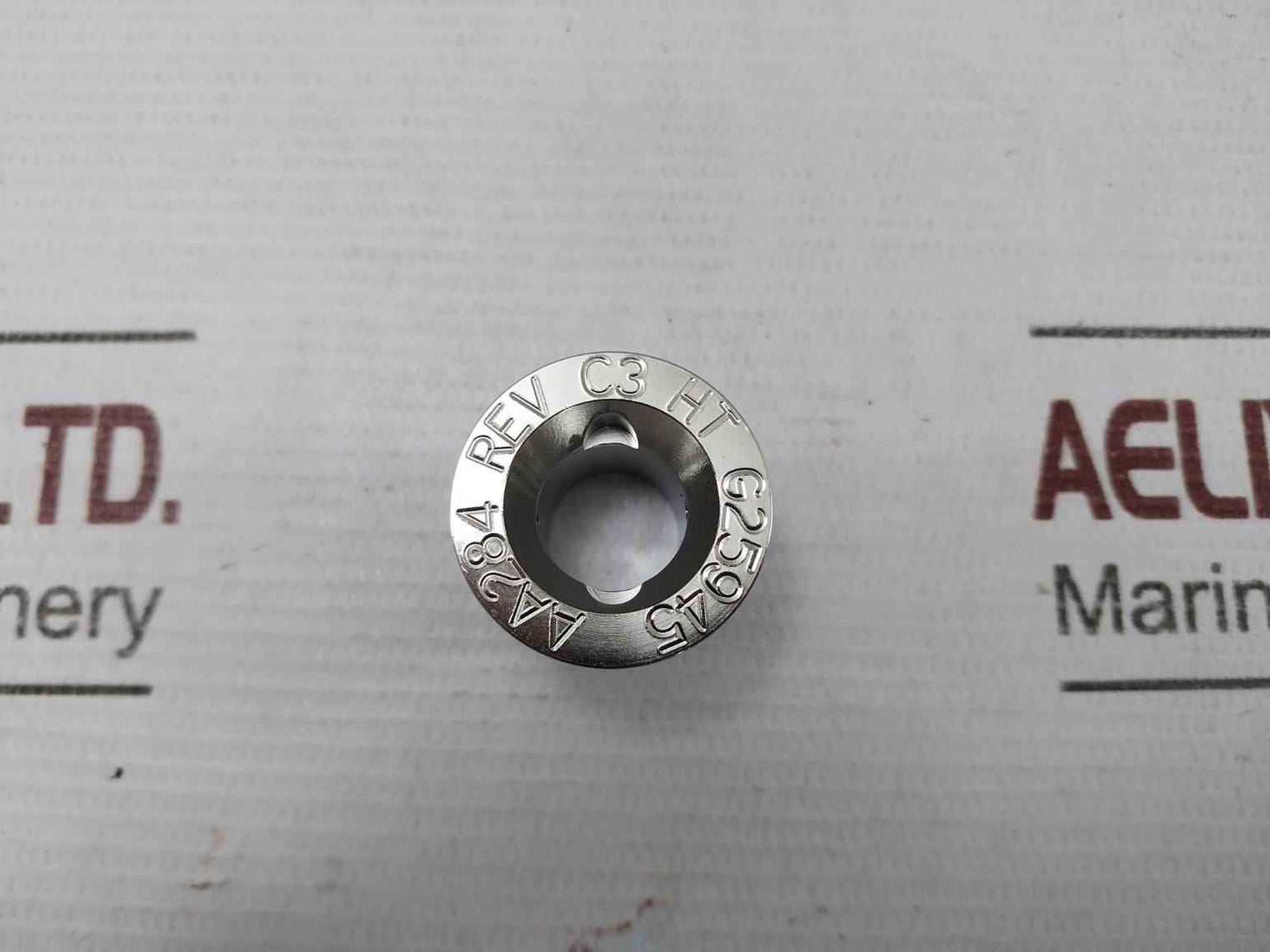 Hydril Aa284 Retainer Packer Sea Rev C3