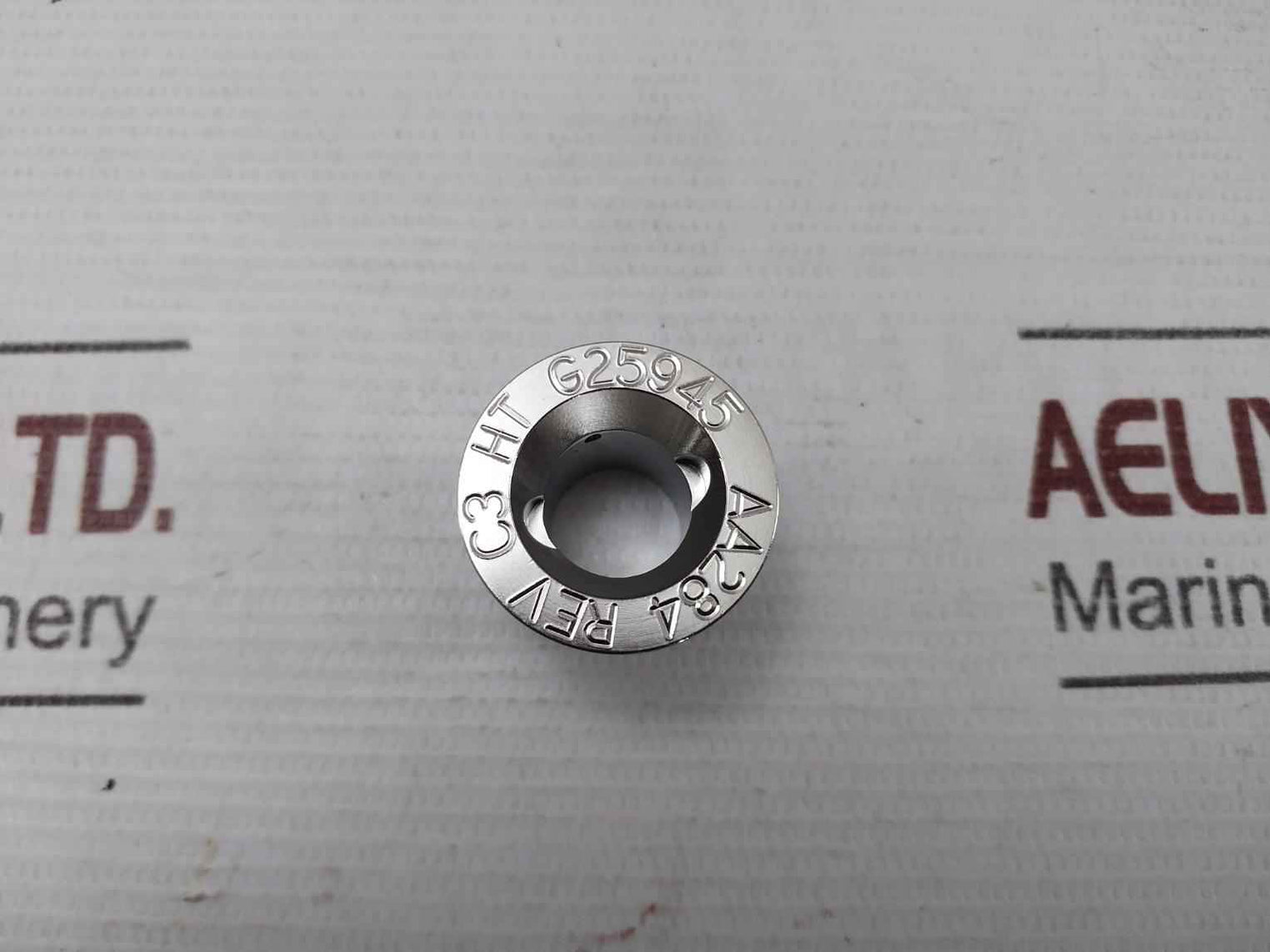 Hydril Aa284 Retainer Packer Sea Rev C3