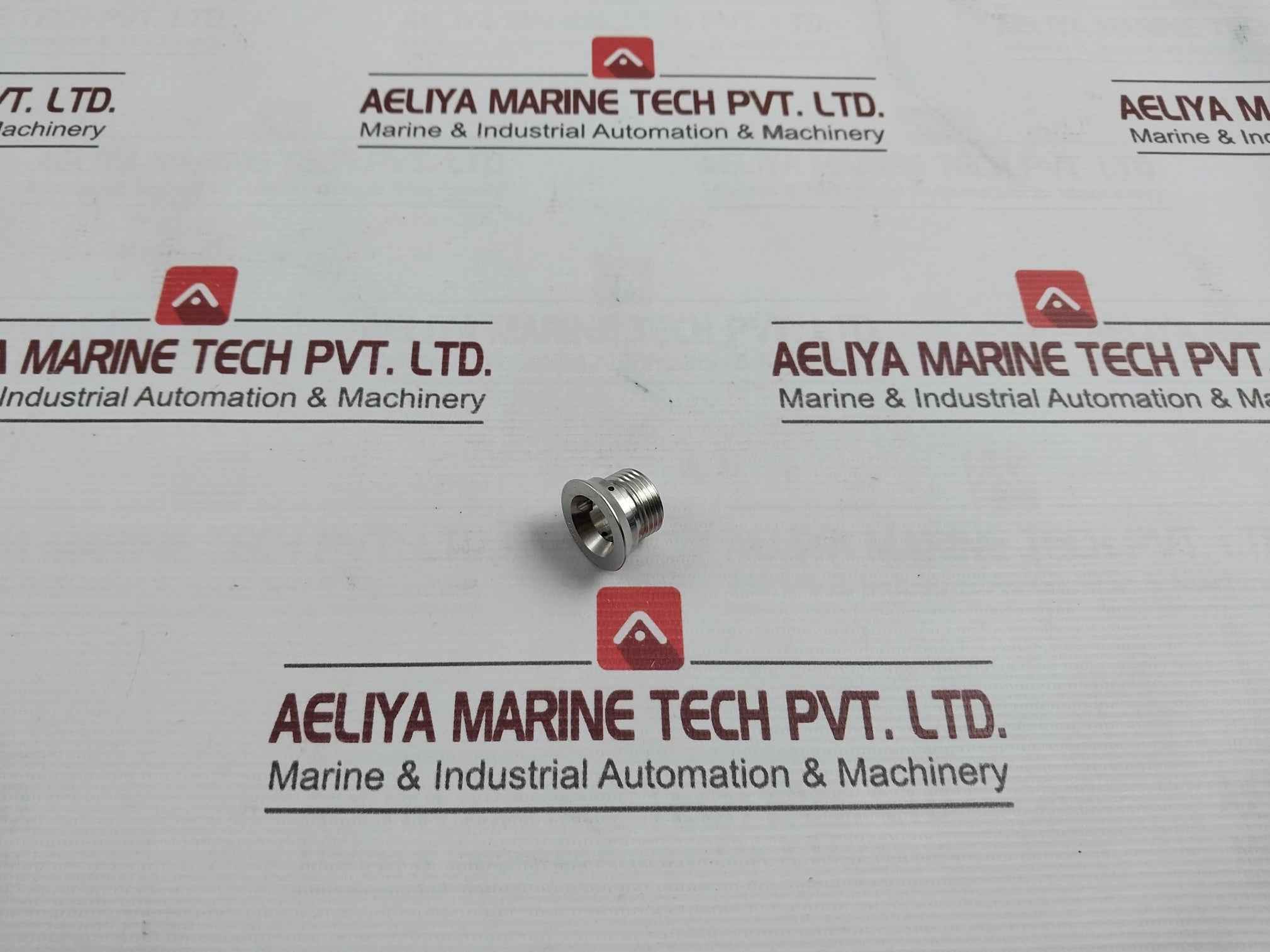 Hydril Aa284 Retainer Packer Seal 1/2 For 84-p96 Mux Control System