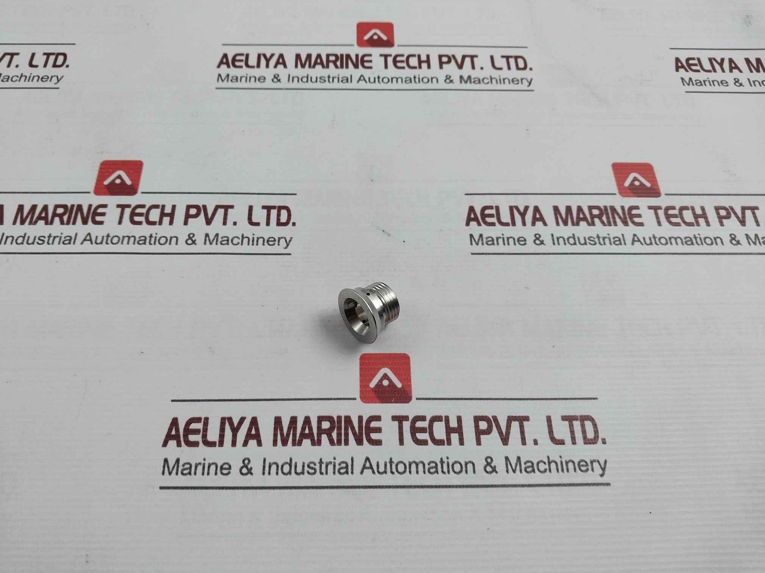 Hydril Aa284 Retainer Packer Seal 1/2 For 84-p96 Mux Control System