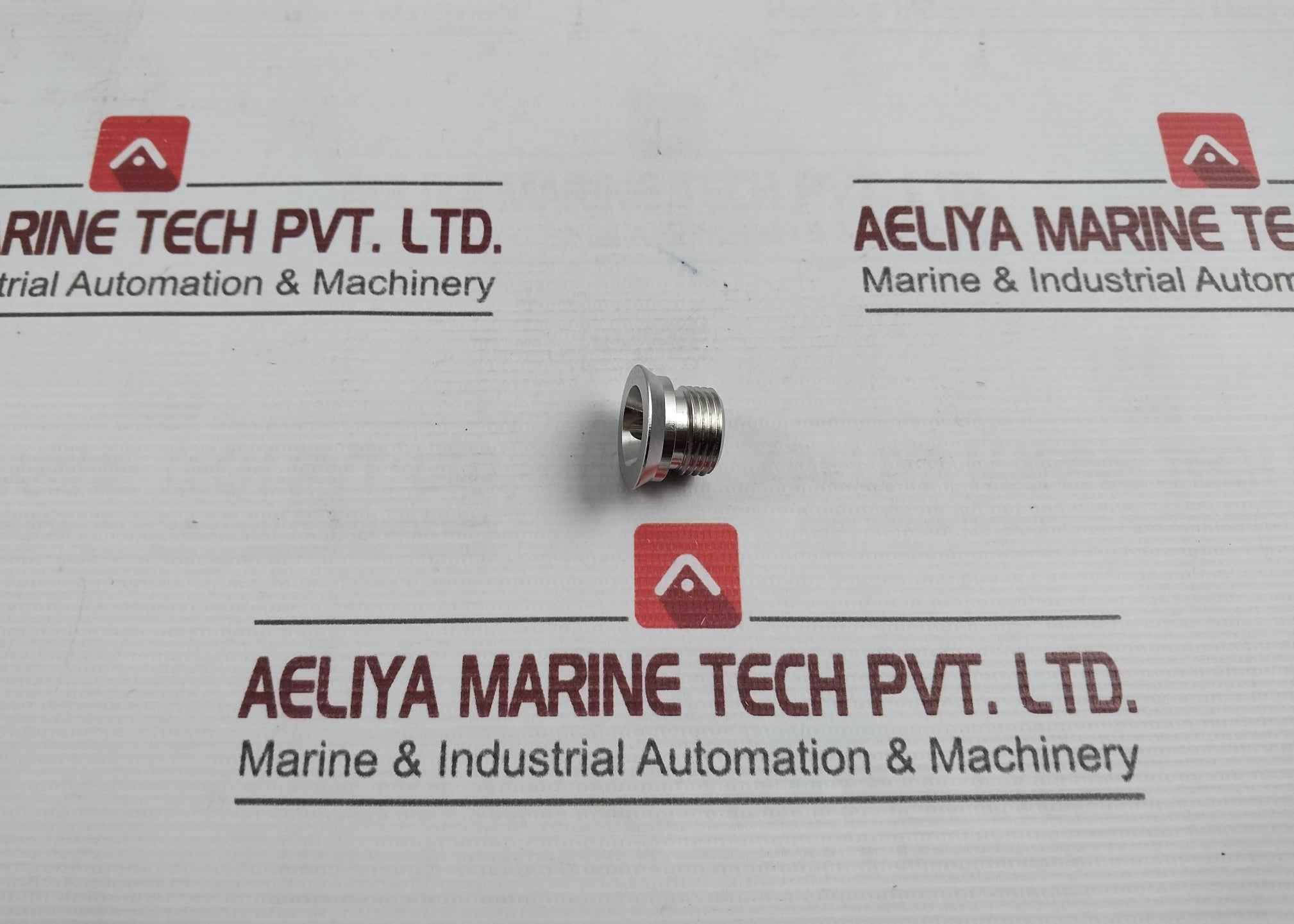 Hydril Aa284 Retainer Packer Seal 1/2 For 84-p96 Mux Control System