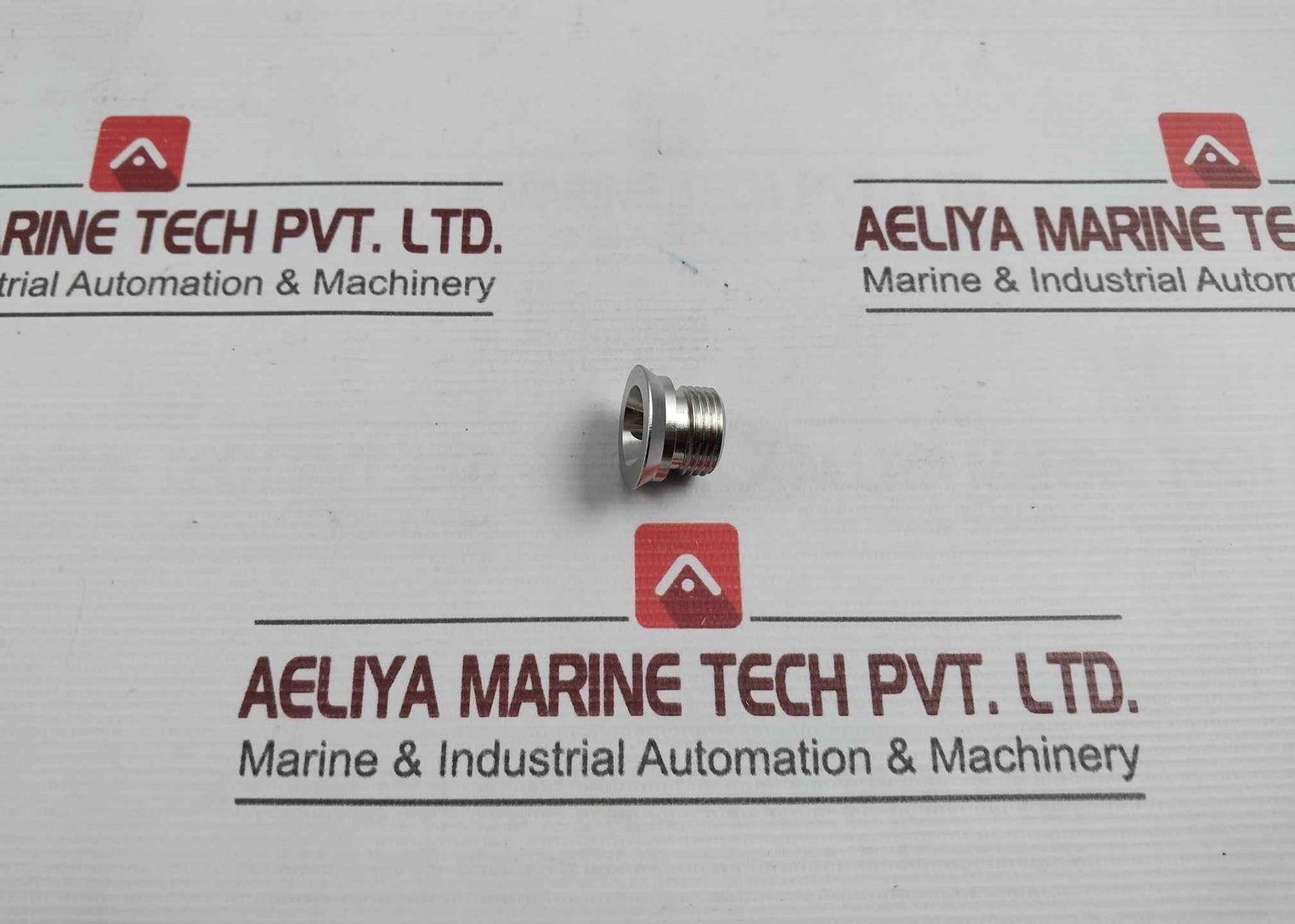 Hydril Aa284 Retainer Packer Seal 1/2 For 84-p96 Mux Control System