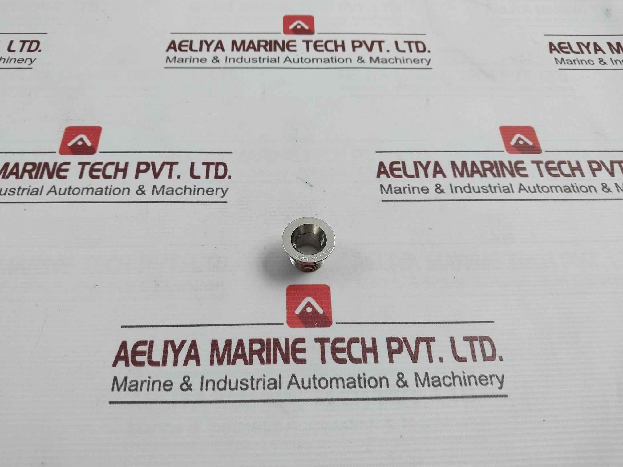 Hydril Aa284 Retainer Packer Seal 1/2 For 84-p96 Mux Control System