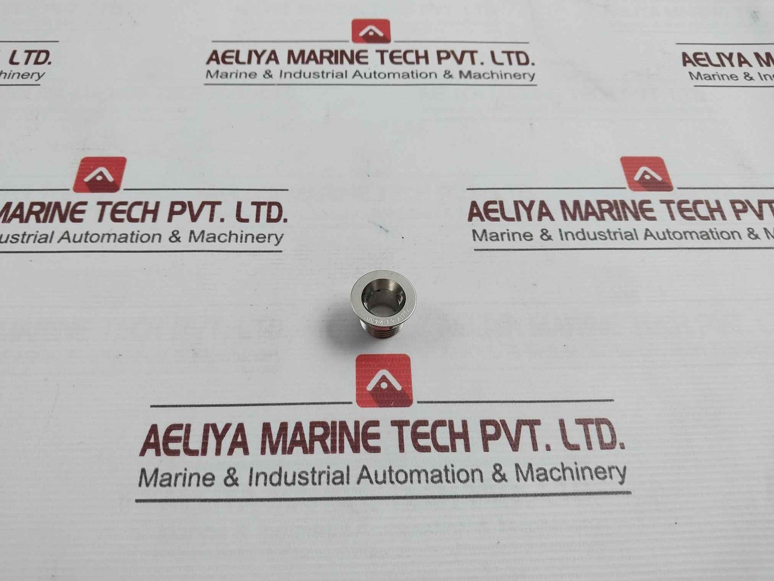 Hydril Aa284 Retainer Packer Seal 1/2 For 84-p96 Mux Control System