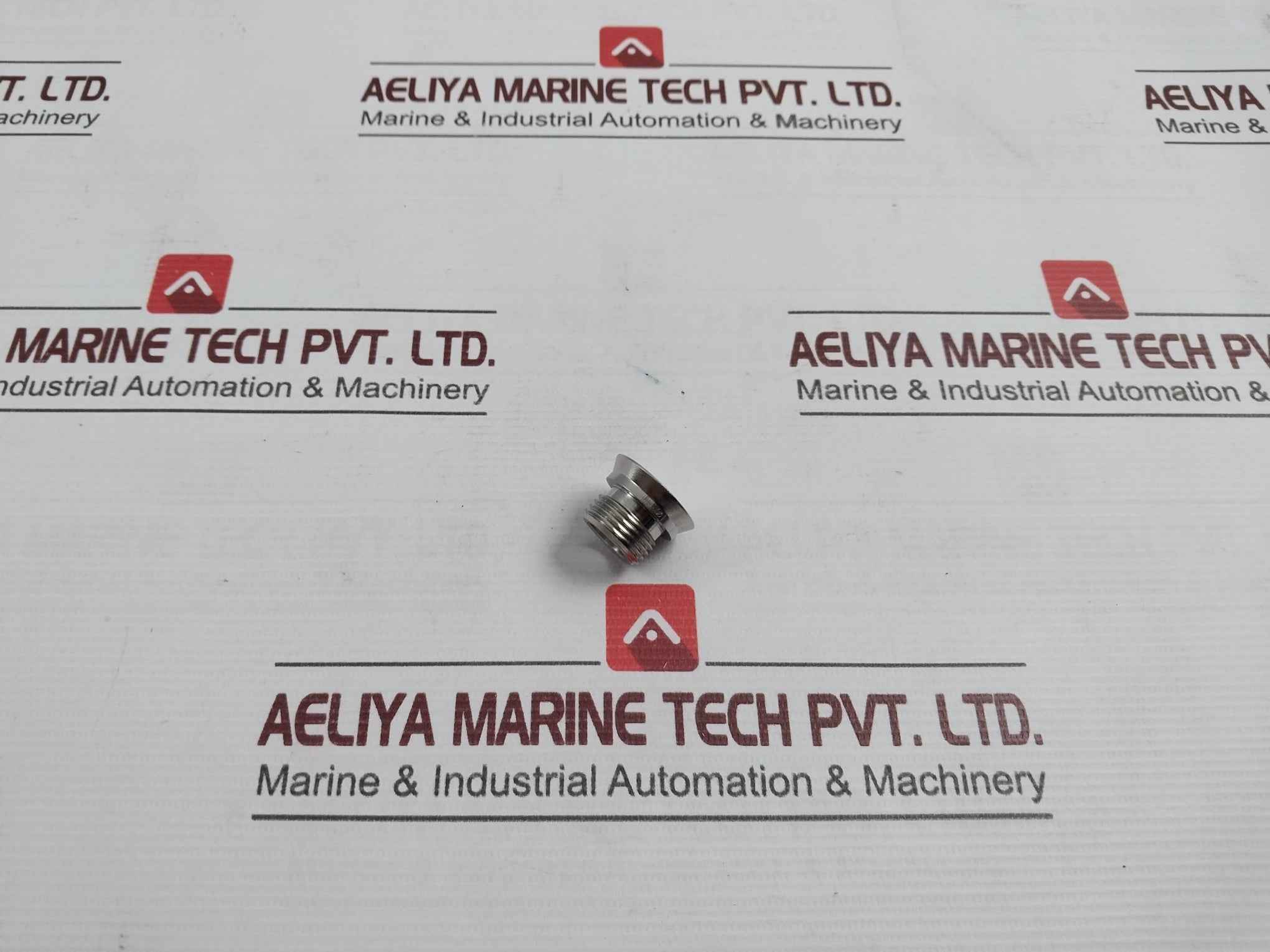 Hydril Aa284 Retainer Packer Seal 1/2 For 84-p96 Mux Control System