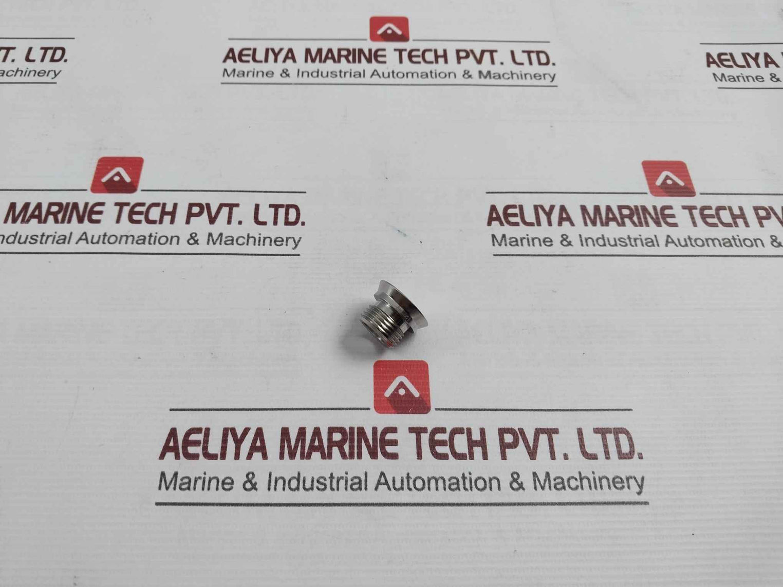 Hydril Aa284 Retainer Packer Seal 1/2 For 84-p96 Mux Control System