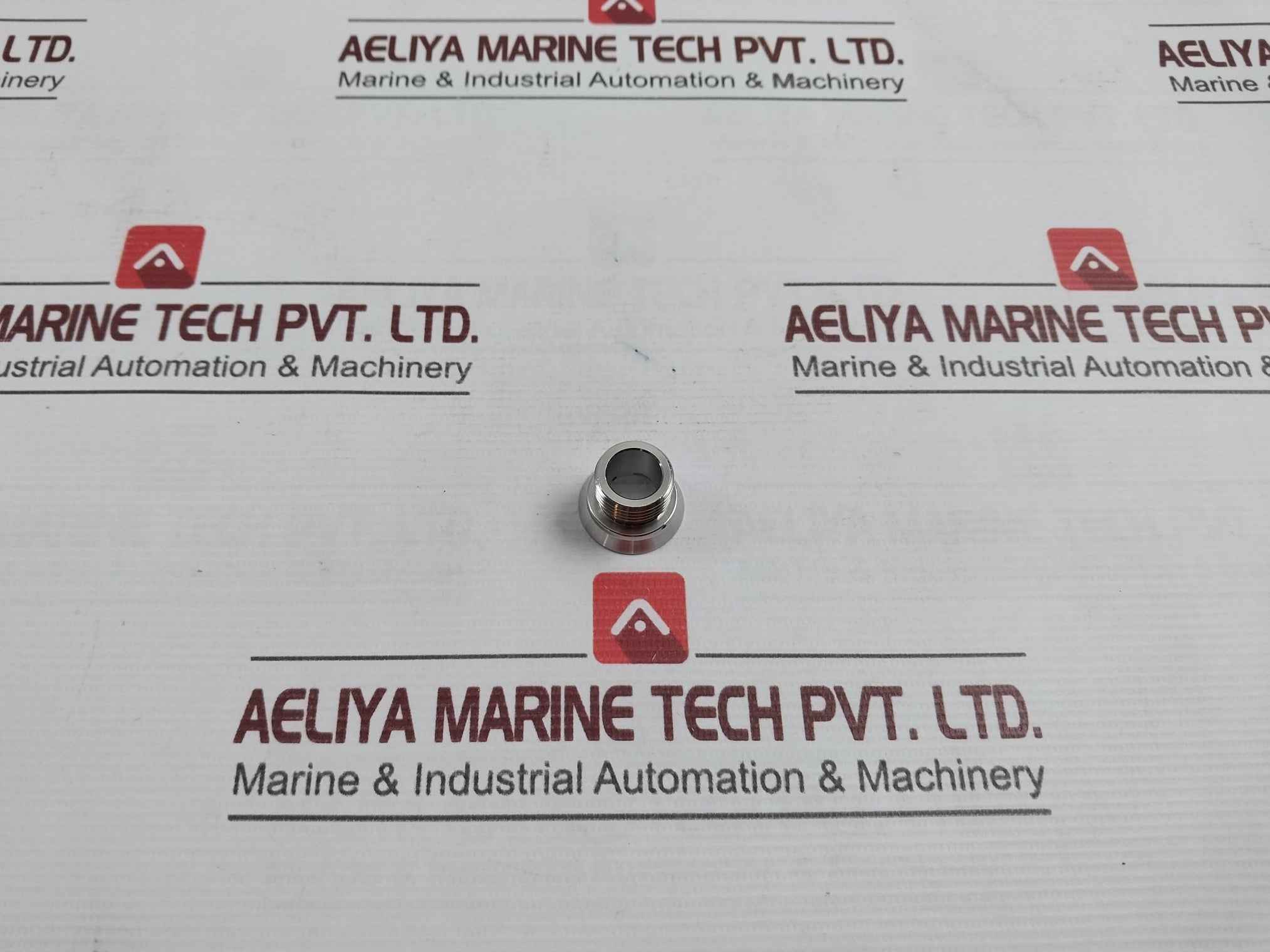 Hydril Aa284 Retainer Packer Seal 1/2 For 84-p96 Mux Control Systems Rev C3
