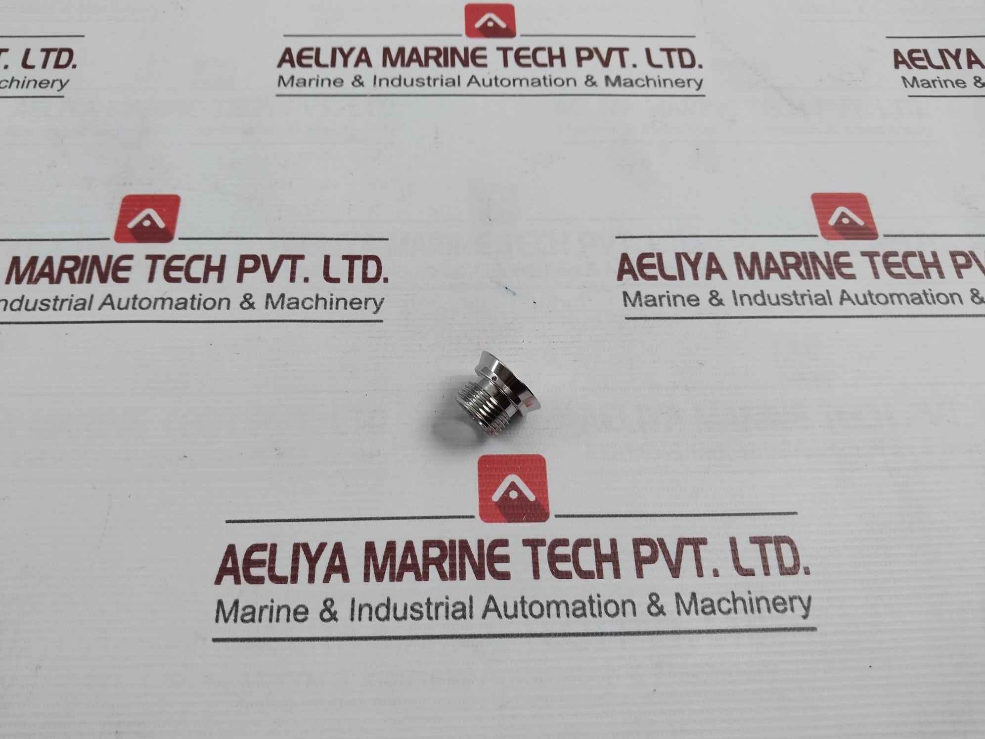 Hydril Aa284 Retainer Packer Seal 1/2 For 84-p96 Mux Control Systems Rev C3