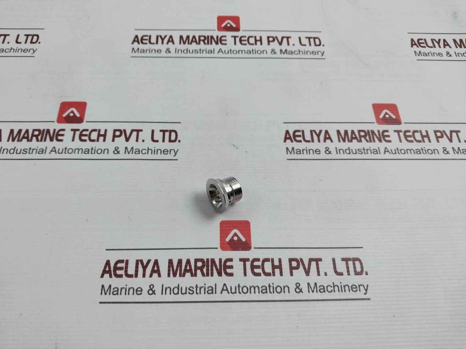 Hydril Aa284 Retainer Packer Seal 1/2 For 84-p96 Mux Control Systems Rev C3