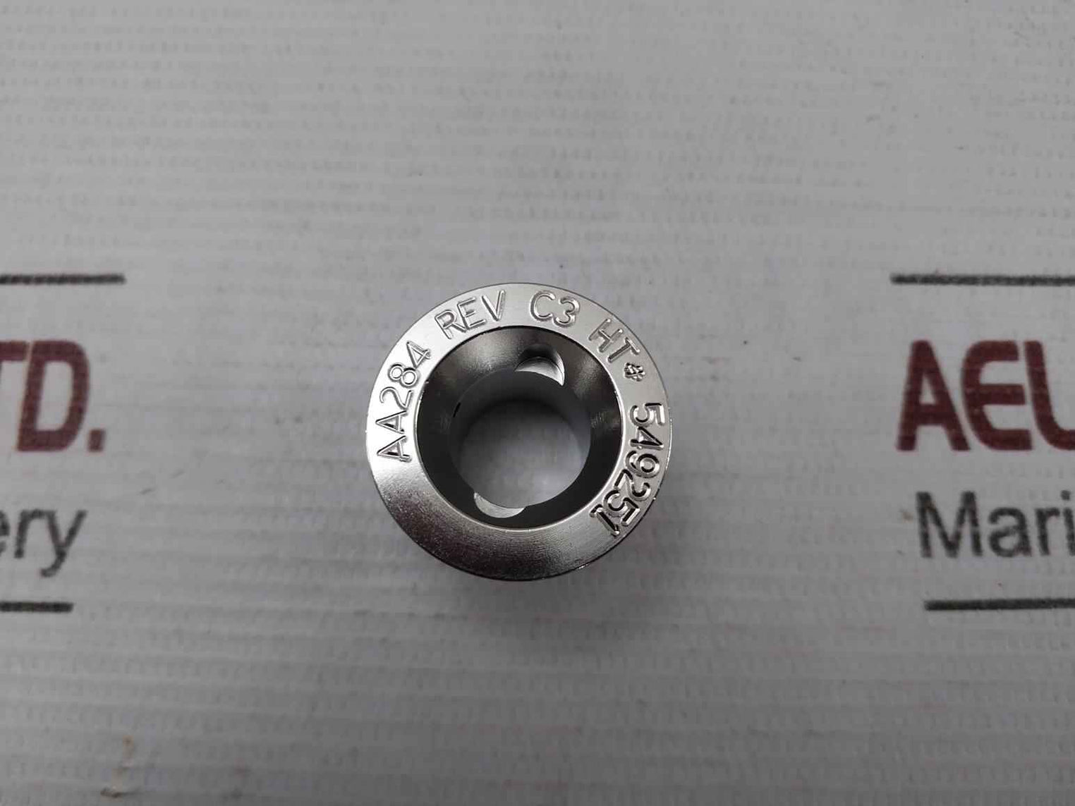 Hydril Aa284 Retainer Packer Seal 1/2 Rev C3