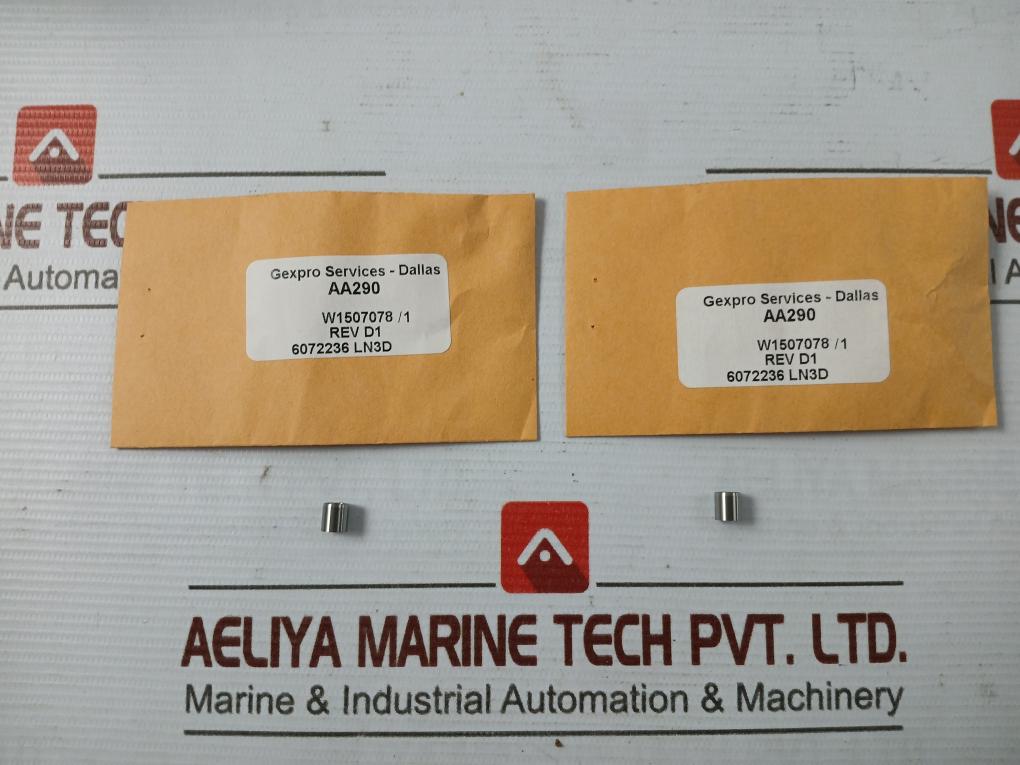 Hydril Aa443-rk Shear Seal Valve Assy Repair Kit Rev: A1 (Incomplete)