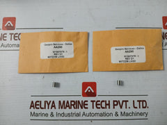 Hydril Aa443-rk Shear Seal Valve Assy Repair Kit Rev: A1 (Incomplete)