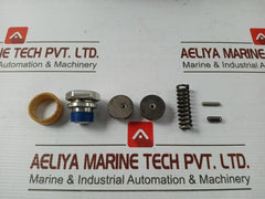 Hydril Aa443-rk Shear Seal Valve Assy Repair Kit Rev: A1 (Incomplete)