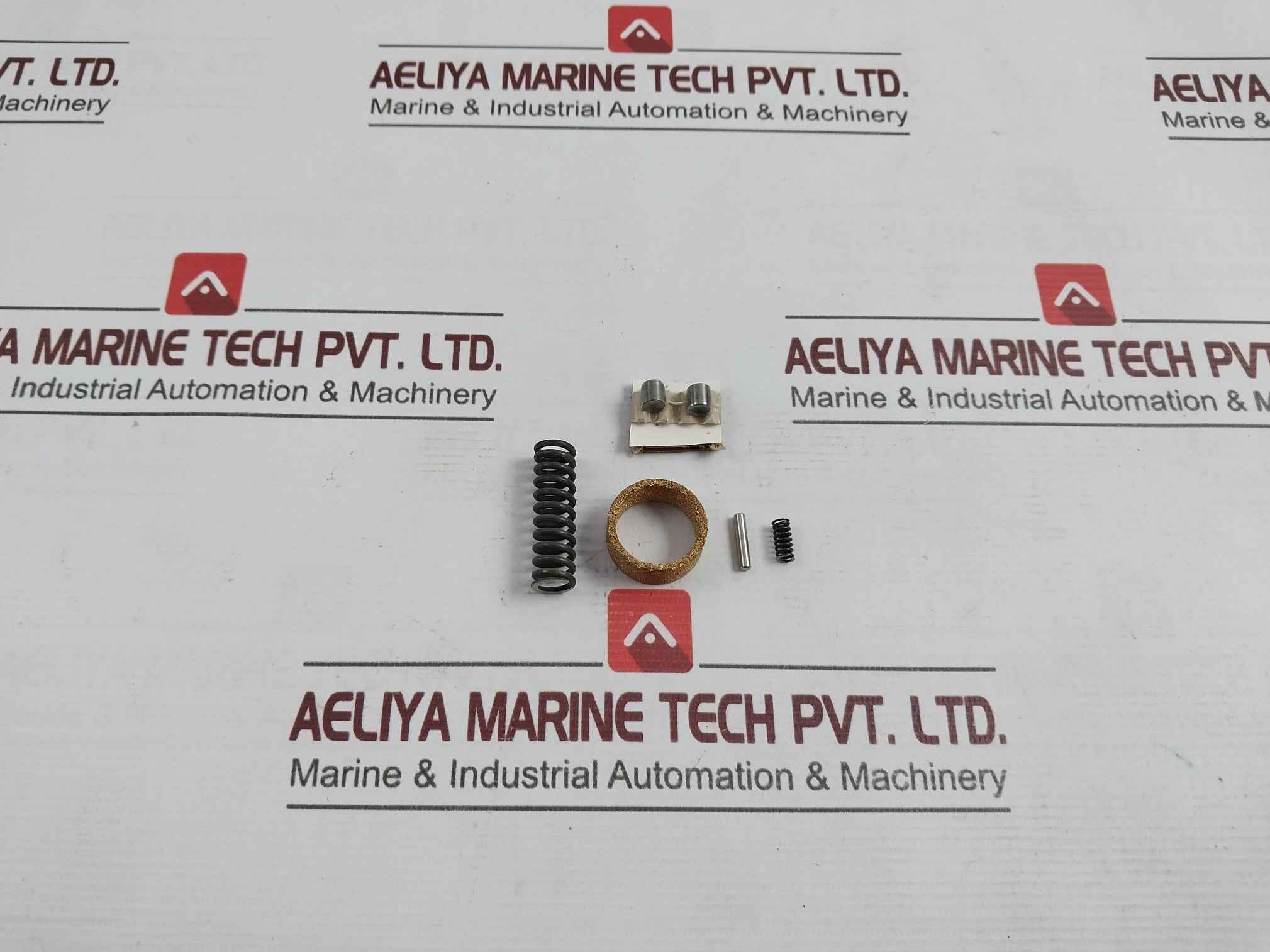 Hydril Aa443-rk Shear Seal Valve Repair Assembly Kit Aa288 Rev-d3