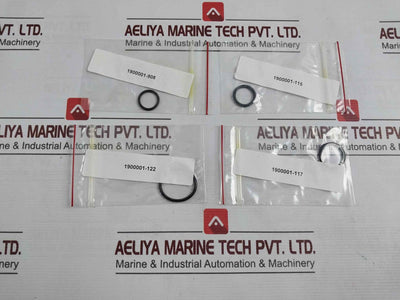 Hydril Aa443-rk Shear Seal Valve Repair Assembly Kit Aa288 Rev-d3