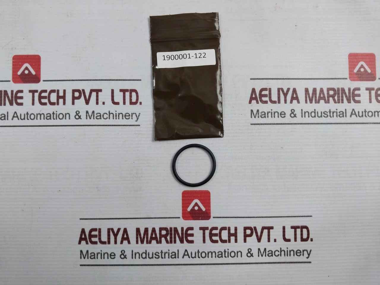 Hydril Aa443-sk O-ring 90 Duro For Shear Seal Valve Kit Mux Pod