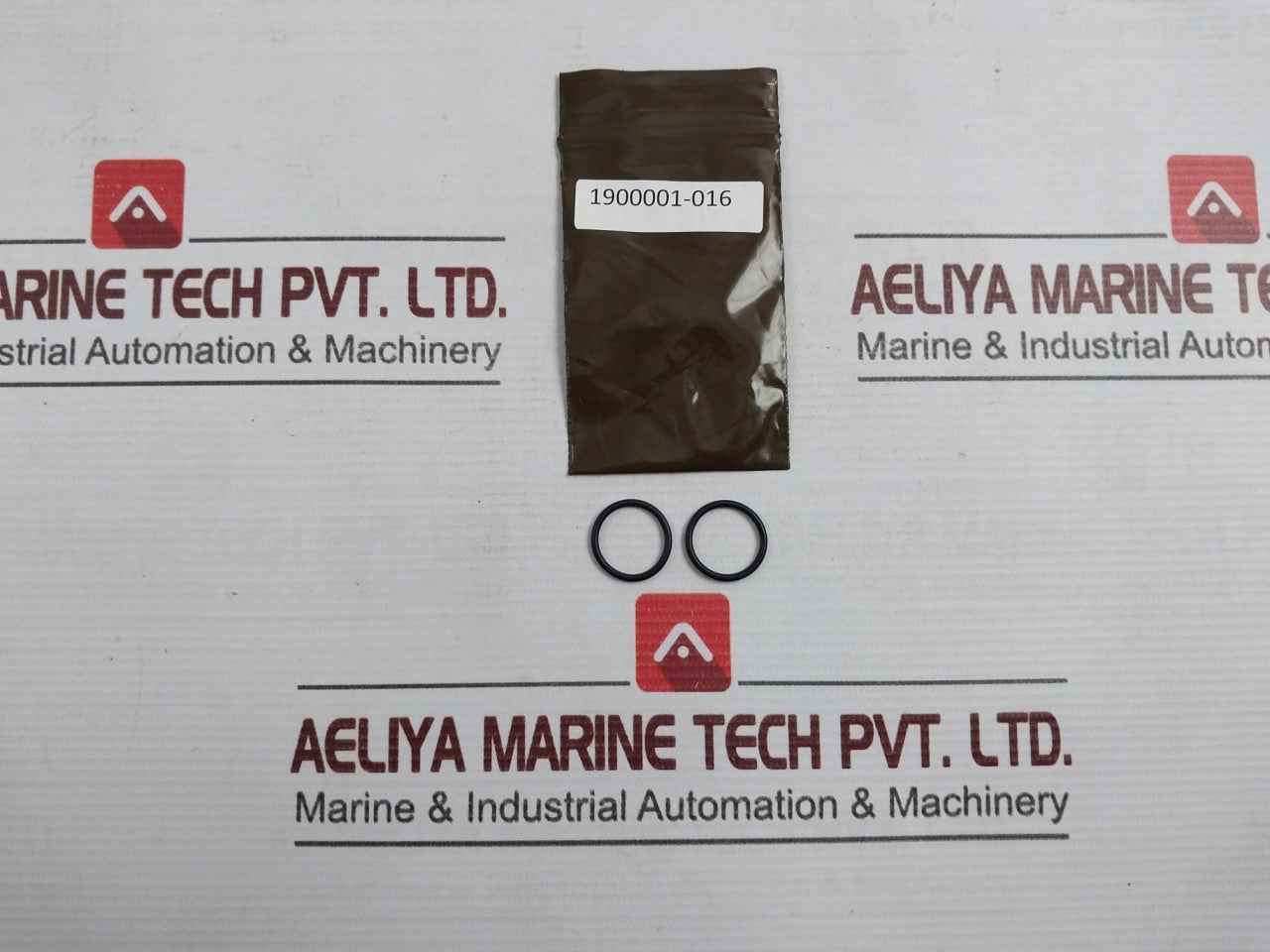 Hydril Aa443-sk O-ring 90 Duro For Shear Seal Valve Kit Mux Pod