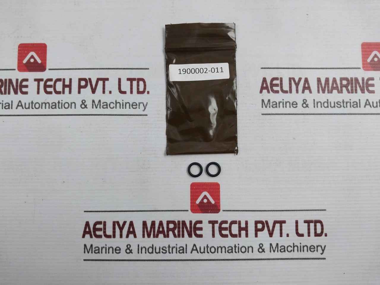 Hydril Aa443-sk O-ring 90 Duro For Shear Seal Valve Kit Mux Pod