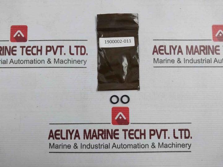 Hydril Aa443-sk O-ring 90 Duro For Shear Seal Valve Kit Mux Pod