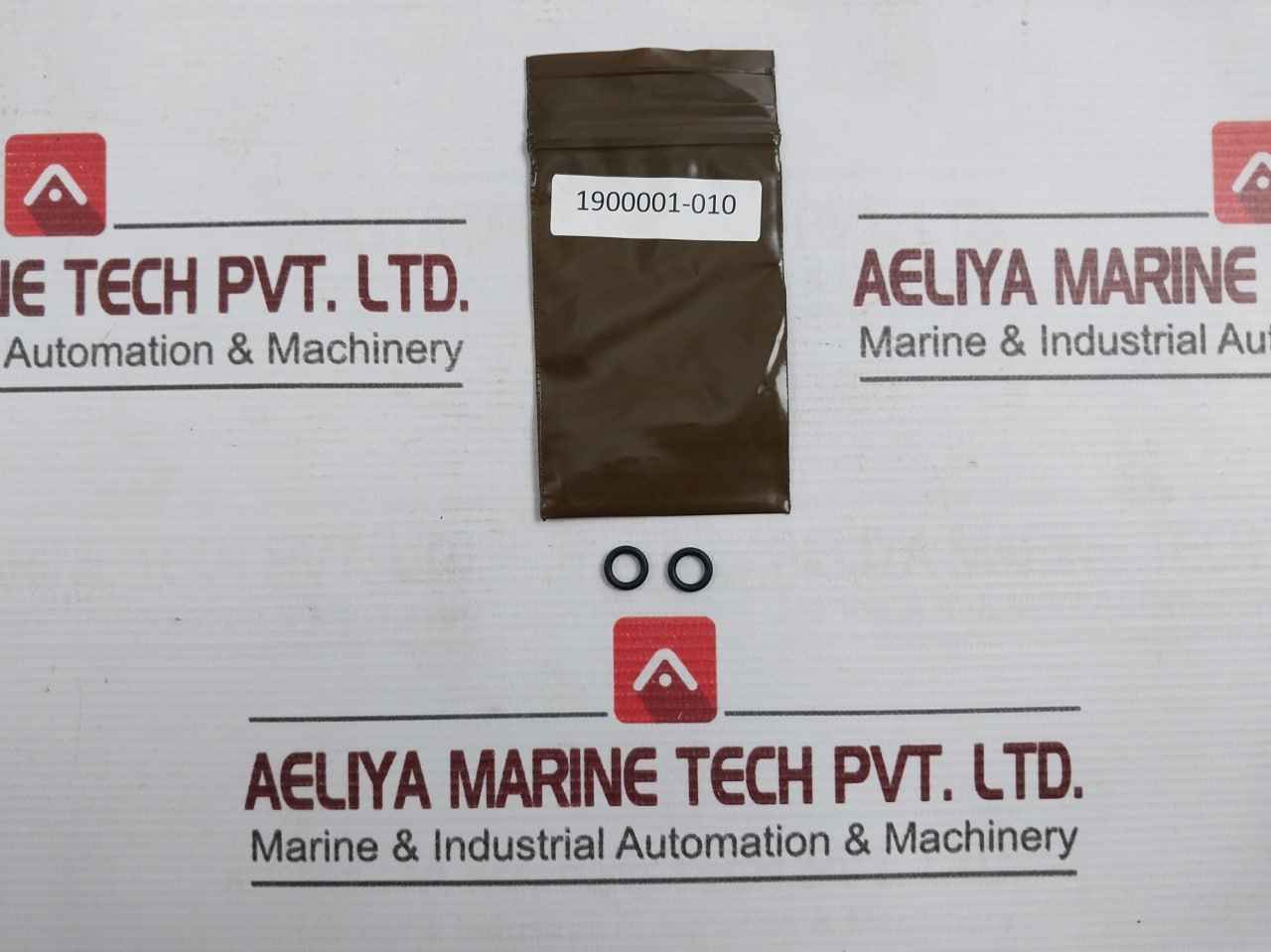 Hydril Aa443-sk O-ring 90 Duro For Shear Seal Valve Kit Mux Pod