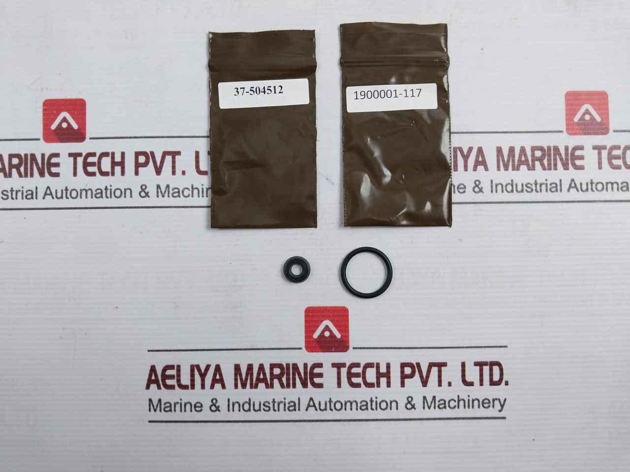 Hydril Aa443-sk O-ring 90 Duro For Shear Seal Valve Kit Mux Pod