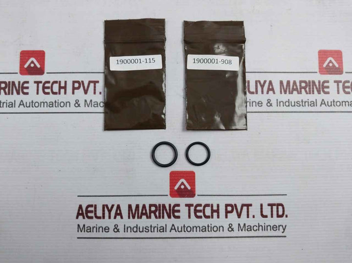 Hydril Aa443-sk O-ring 90 Duro For Shear Seal Valve Kit Mux Pod