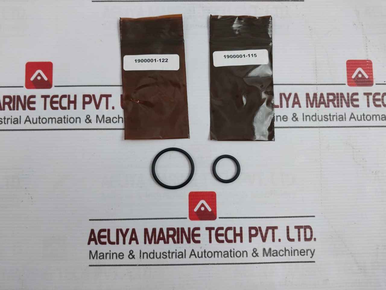 Hydril Aa443-sk O-ring 90 Valve Shear Seal Kit 84-p96 Mux Control System