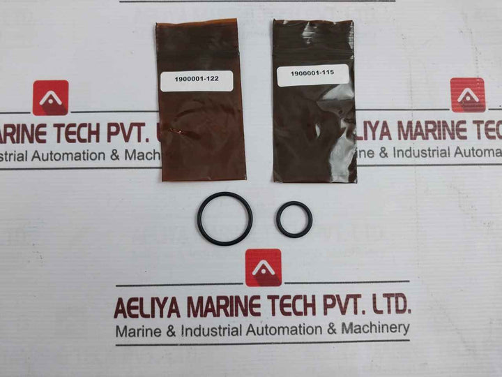 Hydril Aa443-sk O-ring 90 Valve Shear Seal Kit 84-p96 Mux Control System