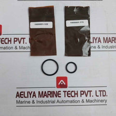 Hydril Aa443-sk O-ring 90 Valve Shear Seal Kit 84-p96 Mux Control System
