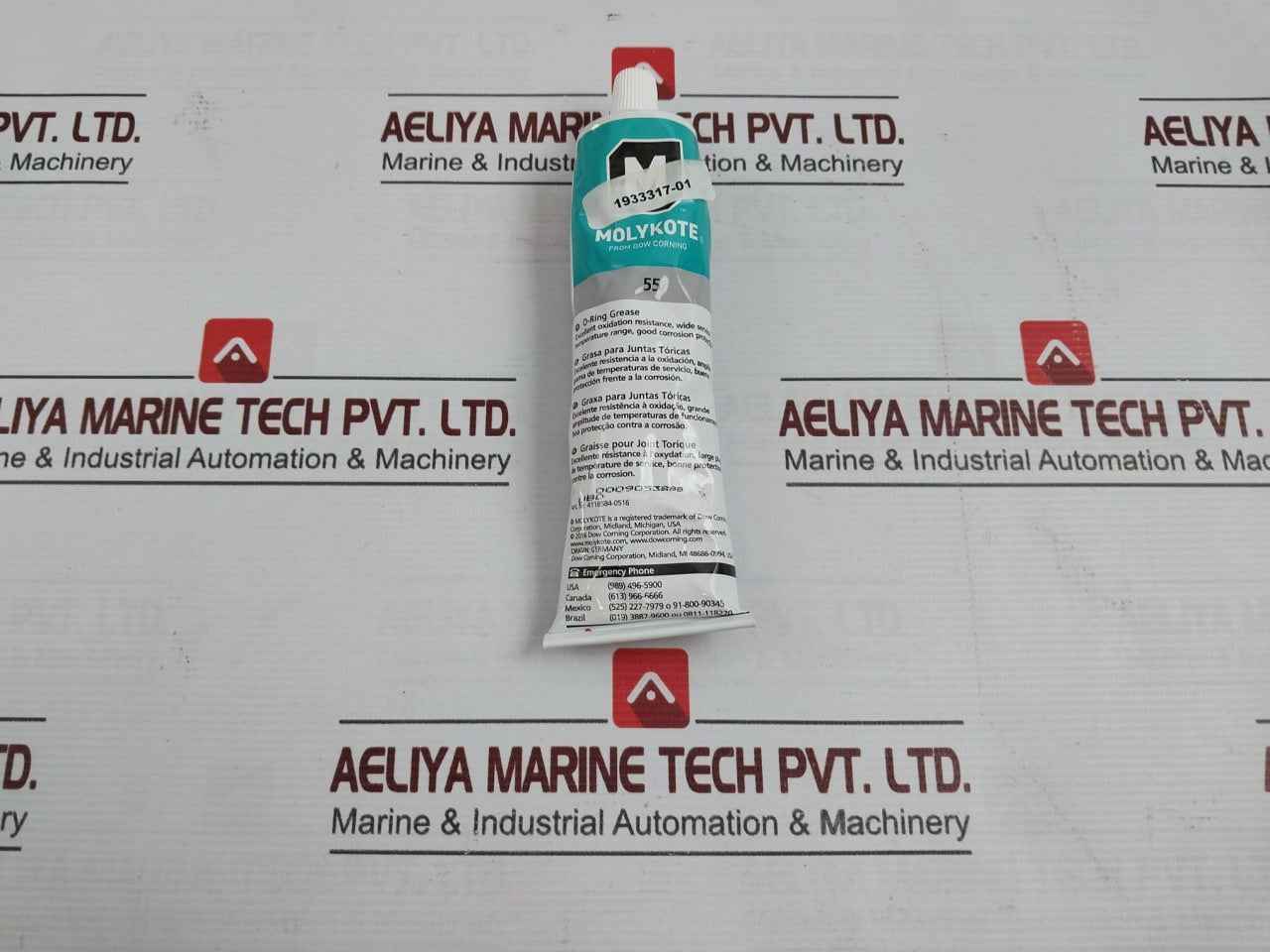 Hydril Aa443-sk O-ring 90 Valve Shear Seal Kit 84-p96 Mux Control System