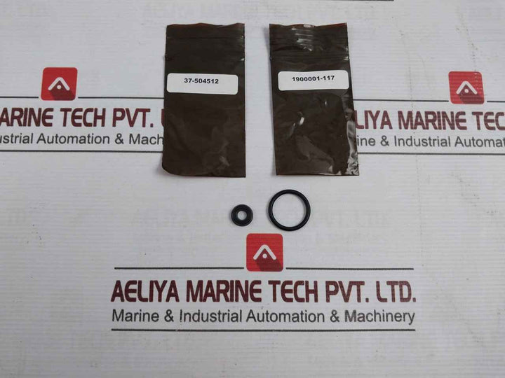 Hydril Aa443-sk O-ring 90 Valve Shear Seal Kit 84-p96 Mux Control System