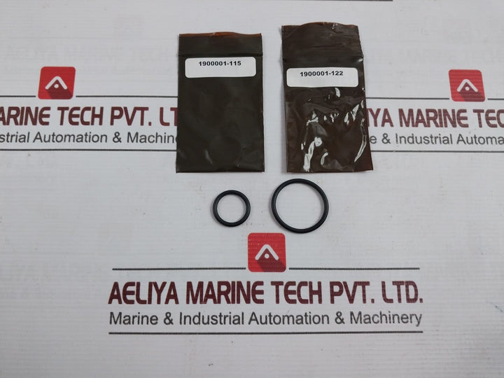 Hydril Aa443-sk Shear Seal Valve Assy Repair Kit 84-p96 Ss025 Rev.H