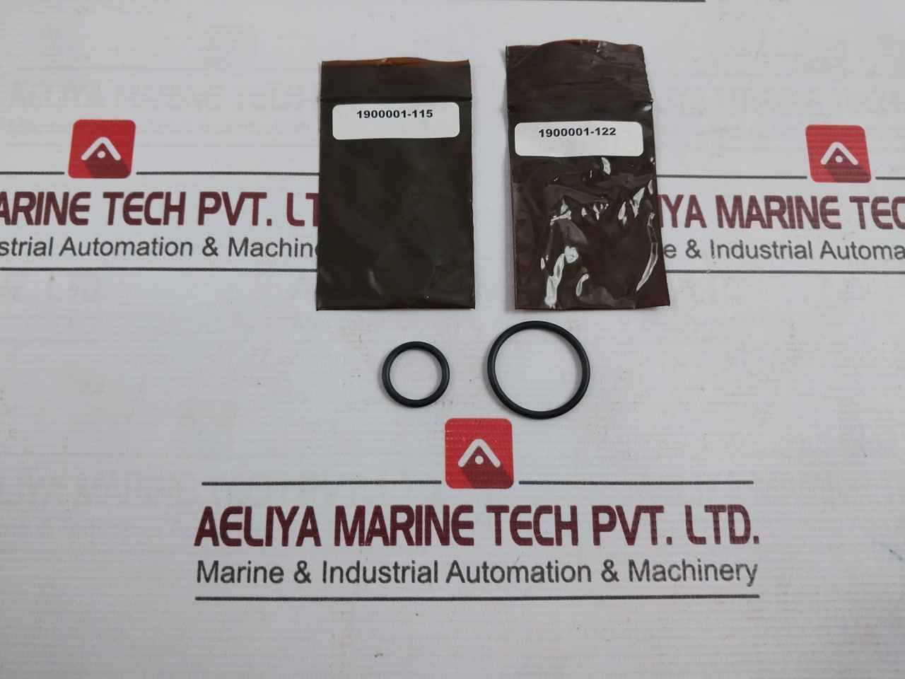 Hydril Aa443-sk Shear Seal Valve Assy Repair Kit 84-p96 Ss025 Rev.H