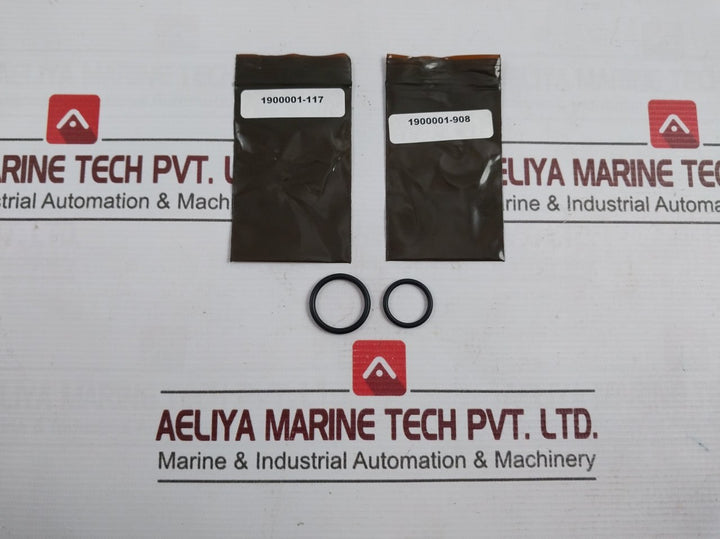 Hydril Aa443-sk Shear Seal Valve Assy Repair Kit 84-p96 Ss025 Rev.H