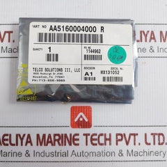 Hydril Aa5170004000 Flowmeter Preamp Pcb Card Aa5160004000
