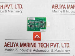 Hydril Aa5170004000 Flowmeter Preamp Pcb Card Aa5160004000