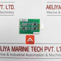 Hydril Aa5170004000 Flowmeter Preamp Pcb Card Aa5160004000