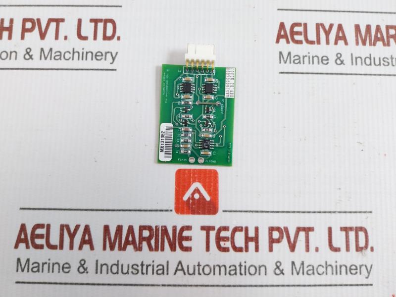 Hydril Aa5170004000 Flowmeter Preamp Pcb Card Aa5160004000