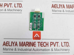 Hydril Aa5170004000 Flowmeter Preamp Pcb Card Aa5160004000
