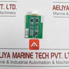 Hydril Aa5170004000 Flowmeter Preamp Pcb Card Aa5160004000