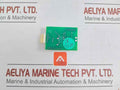 Hydril Aa5170004000 Flowmeter Preamp Pcb Card Aa5160004000