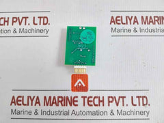 Hydril Aa5170004000 Flowmeter Preamp Pcb Card Aa5160004000