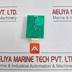 Hydril Aa5170004000 Flowmeter Preamp Pcb Card Aa5160004000