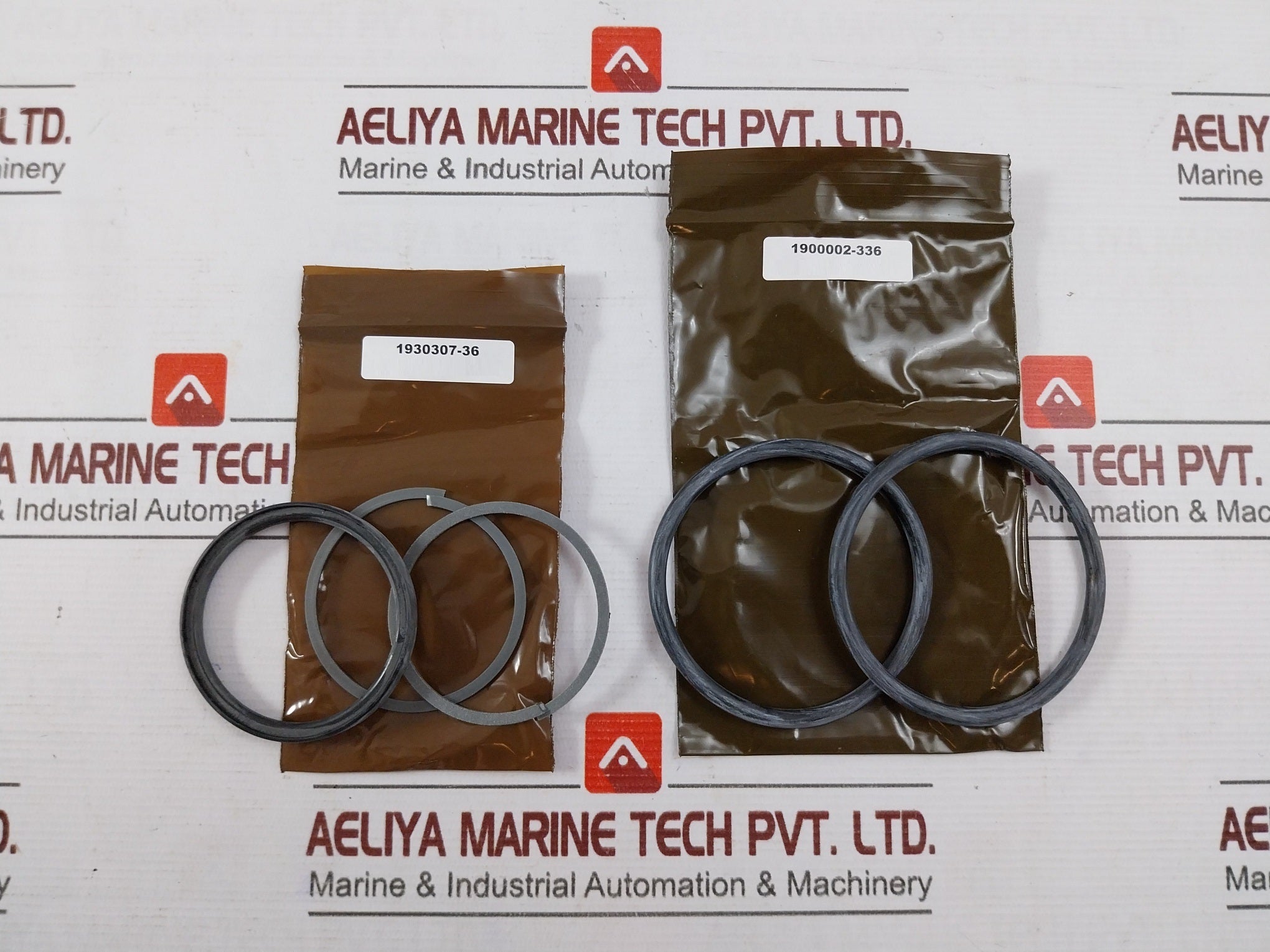 Hydril Aa558-sk Spm Valve Seal Kit Assy For 1.5
