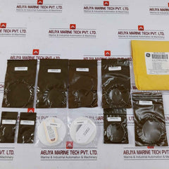 Hydril Aa558-sk Spm Valve Seal Kit Assy For 1.5" 3K Rev.C Rod .875