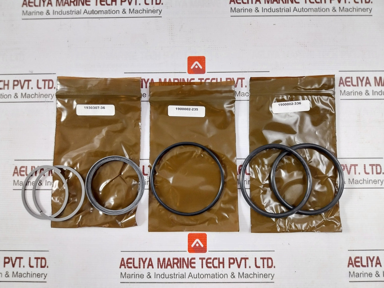 Hydril Aa558-sk Spm Valve Seal Kit Assy For 1.5